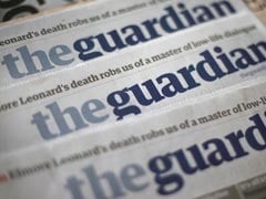 UK's Guardian Could Go Tabloid, Switch To Rival's Presses: Sources