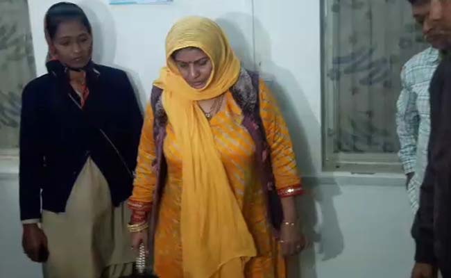At Gujarat <i>Sadhvi's</i> Home, 24 Gold Bars, Over A Crore In 2000-Rupee Notes