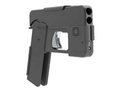 Foldable iPhone Gun Puts Europe Police On Alert