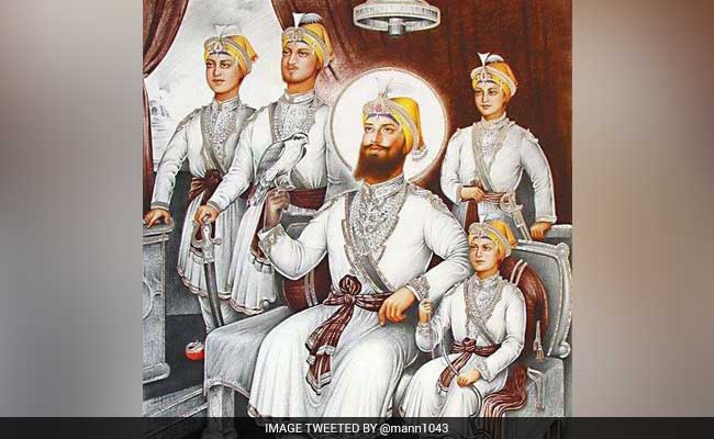 1666 में आज ही के दिन जन्में थे गुरु गोविंद सिंह, खालसा पंथ के थे संस्थापक