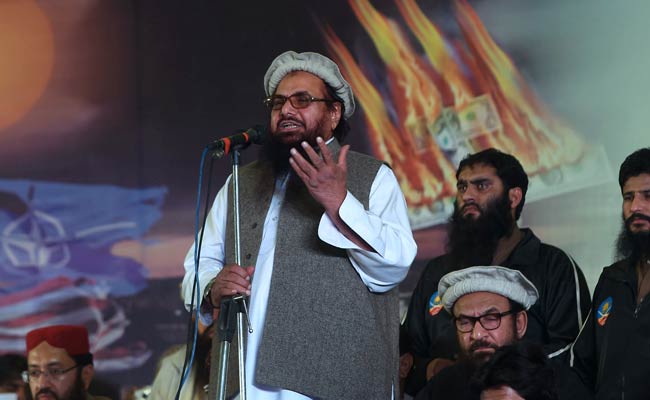 US Lawmaker Calls For Stronger Rap On Pakistan Than Terror Haven Tag