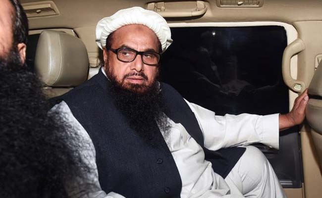 Mumbai Terror Attack Mastermind Hafiz Saeeds House Arrest Extended By Two Months