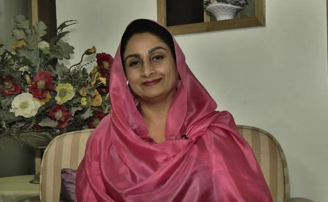 Punjab Elections 2017: Why Fault Dynasty Politics If People Approve, Says Harsimrat Badal