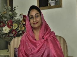 Punjab Elections 2017: Why Fault Dynasty Politics If People Approve, Says Harsimrat Badal Punjab Elections 2017: Why Fault Dynasty Politics If People Approve, Says Harsimrat Badal