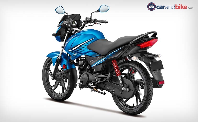 2017 Hero Glamour Launched, Priced At Rs 57,755