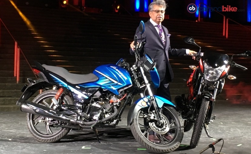 hero motocorp chairman md and ceo pawan munjal