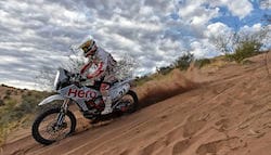 Dakar Rally Could Move To Saudi Arabia For 2020