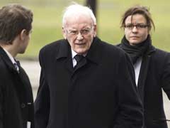 Former German President Roman Herzog Dies At 82