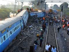 Train Derailments: Railway Minister Suresh Prabhu Asks Rajnath Singh For NIA Probe