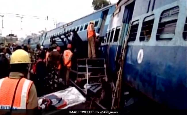 Hirakhand Express Accident: 32 Dead As Train Derails In Andhra Pradesh