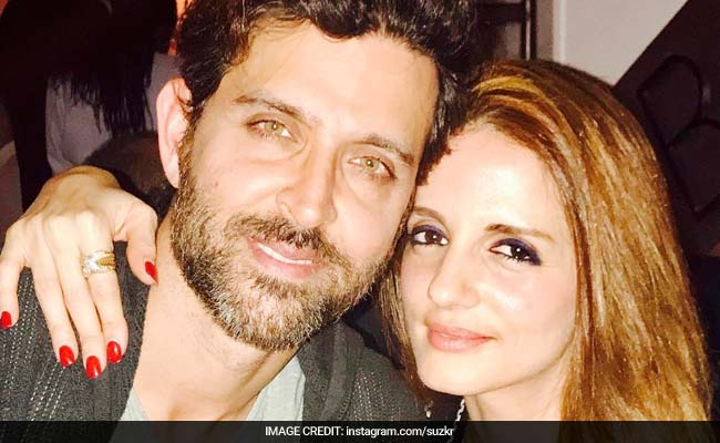 रितिक रोशन बर्थडे: परिवार, दोस्‍तों के साथ पूर्व पत्‍नी सुजैन ने भी दी रितिक रोशन को जन्‍मदिन की बधाई