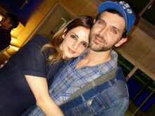 <i>Kaabil</i>: Hrithik Roshan Says Sussanne's Opinion 'Means The World' To Him