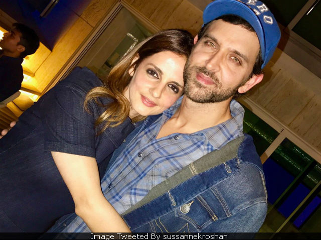 <i>Kaabil</i>: Hrithik Roshan Says Sussanne's Opinion 'Means The World' To Him