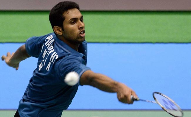 बैडमिंटन : प्रणय इंडोनेशिया ओपन के दूसरे दौर में पहुंचे, साई प्रणीत हारे बैडमिंटन : प्रणय इंडोनेशिया ओपन के दूसरे दौर में पहुंचे, साई प्रणीत हारे