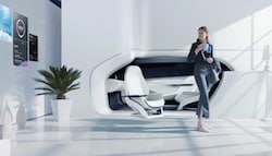 CES 2017: Hyundai Envisions Cars Connected To Homes With Mobility Vision Concept