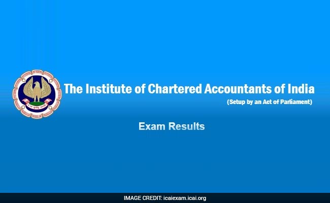 ICAI Results Of CA Intermediate IPCC November 2016 To Be Out Today: Click Here To Know The Details
