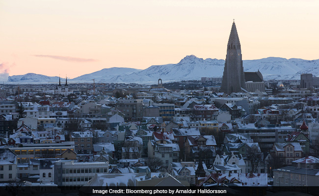 Who Killed A Woman In One Of The World's Safest Countries? All Of Iceland Wants To Know