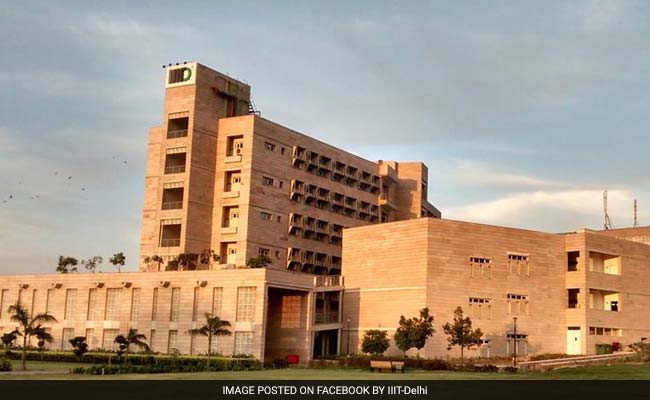 IIIT-Delhi Listed Among Top 50 In QS Rankings India, 2019
