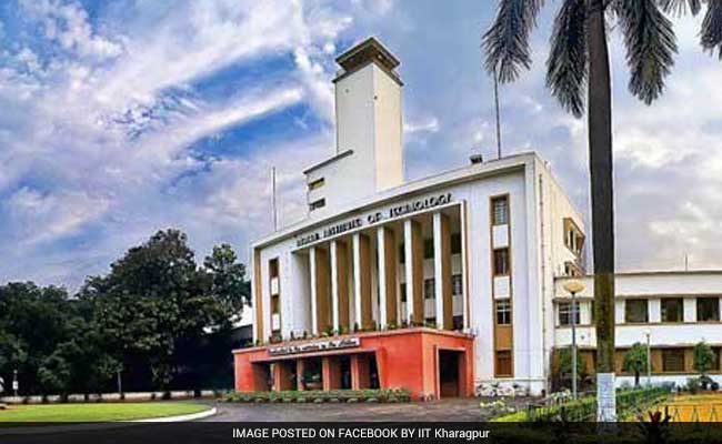 IIT Kharagpur 2nd-Year Student Dies After Falling From Hostel Building