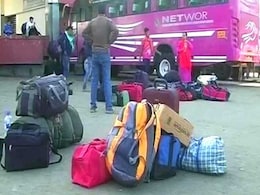 Transportation, Mobile Internet Resume In Manipur's Imphal Transportation, Mobile Internet Resume In Manipur's Imphal