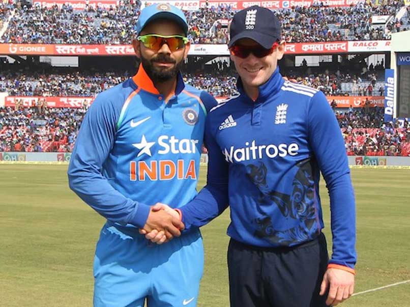 India vs England 3rd T20I: Umpire Shamsuddin Withdraws As On-Field Umpire