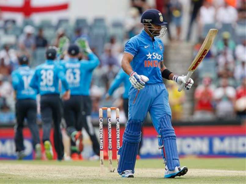 Email From England Lands Ex-BCCI Secretary Ajay Shirke In More Controversy