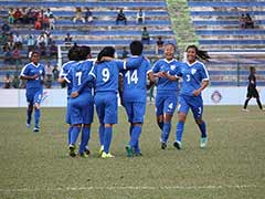 SAFF Women's Football Championship: India Beat Nepal To Reach Final