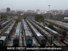 Rajdhani Express, Goods Trains Stuck In Jharkhand Due To Tana Bhagat Stir