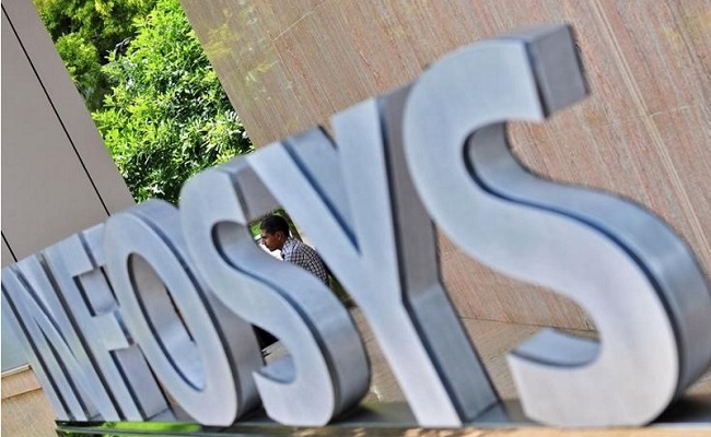 इंफोसिस के तिमाही नतीजे अनुमान से बेहतर, शुद्ध लाभ 7% बढ़कर 3708 करोड़ रुपए हुआ