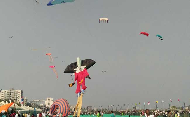 Makar Sankranti 2024: सोन नदी के तट पर आज मनाया जाएगा पतंग महोत्सव, आसमान में दिखेगी सतरंगी छटा