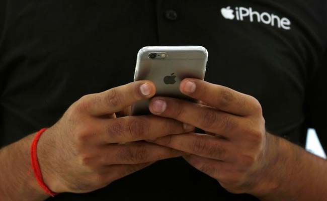 India To Consider Apple's Request For Tax Incentives With 'Open Mind': Government
