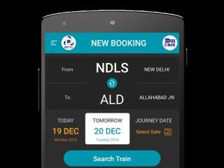 आईआरसीटीसी रेल कनेक्ट ऐप में क्या कुछ नया है, आइए जानें