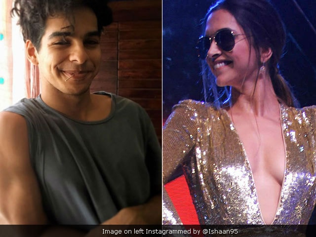Shahid Kapoor (Kind Of) Confirmed Brother Ishaan's Debut. Possibly With Deepika Padukone