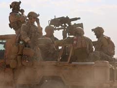 US Troops Carry Out Ground Raid Against ISIS In Syria