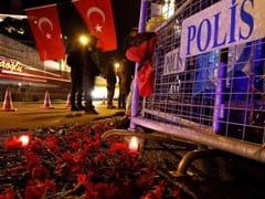 ISIS Claims Istanbul Attack, Gunman Remains At Large