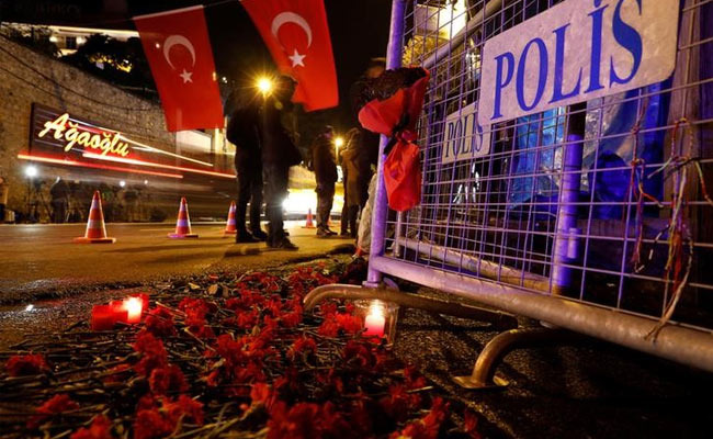 US Forces Kill ISIS Leader Blamed For Turkey Nightclub Attack