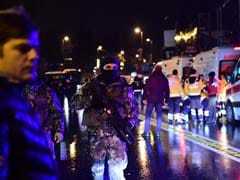 Turkey Police Launch Search For Istanbul New Year's Nightclub Attacker