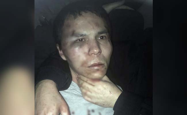 Istanbul Nightclub Attacker Who Killed 39 Arrested In The City