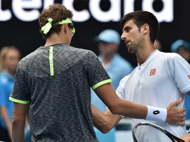 Novak Djokovic Knocked Out of Australian Open by Denis Istomin