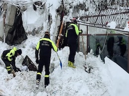 6 People Found Alive In Italian Avalanche Rescue Operation 6 People Found Alive In Italian Avalanche Rescue Operation