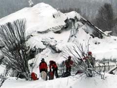 Hope Still As Italy Avalanche Survivors Recount Trauma