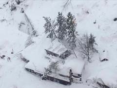 Italy Quake: Up To 30 Feared Dead As Avalanche Buries Hotel In Italy