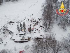 4 More Survivors Extracted From Italian Hotel Hit By Avalanche