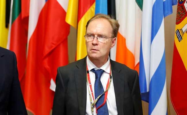 British Envoy To EU Ivan Rogers Quits, Attacks UK Government Over Brexit