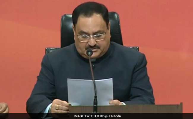 Free Health Screening To Start Initially In 100 Districts: Minister JP Nadda