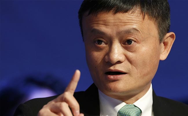 Alibaba's Jack Ma Says Trade War Like Treating Flu With Chemotherapy