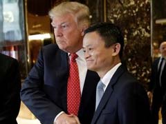 Alibaba's Jack Ma Warns Of 'Big Trade War' Between China, US