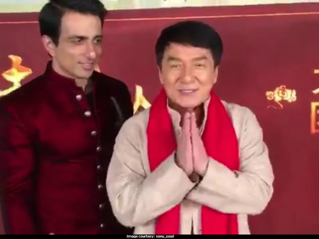 Ahead of <I>Kung Fu Yoga</i>, Jackie Chan Wants To Meet Salman Khan