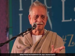 खुद से पूछना चाहिए कि आत्मसंतोष के लिए लिख रहे हैं या मूर्ख बनाने के लिए: JLF में गुलज़ार खुद से पूछना चाहिए कि आत्मसंतोष के लिए लिख रहे हैं या मूर्ख बनाने के लिए: JLF में गुलज़ार