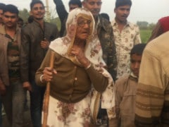 UP Elections 2017: 'Want To Better Life For All,' Says 95-Year-Old Candidate